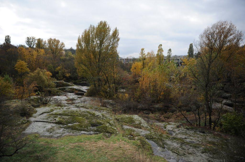 Корсунь-Шевченківський з panoramio.com - Корсунь-Шевченковский