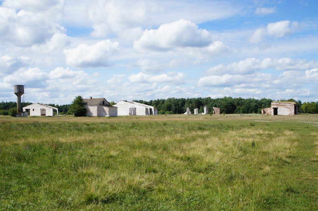 Мельники-Річицькі з panoramio.com - Мельники-Річицькі