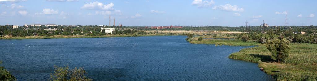 Кривий Ріг з panoramio.com (ч.9) - Кривой Рог