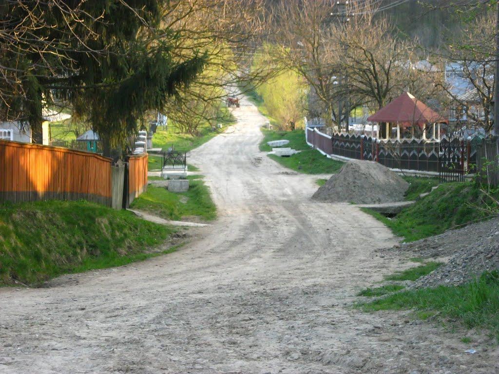 Ванчиківці з panoramio.com - Ванчиківці
