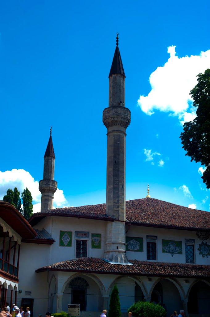 Бахчисарай з panoramio.com (ч.5) - Бахчисарай