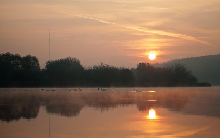 Волочиськ з panoramio.com - Волочиськ