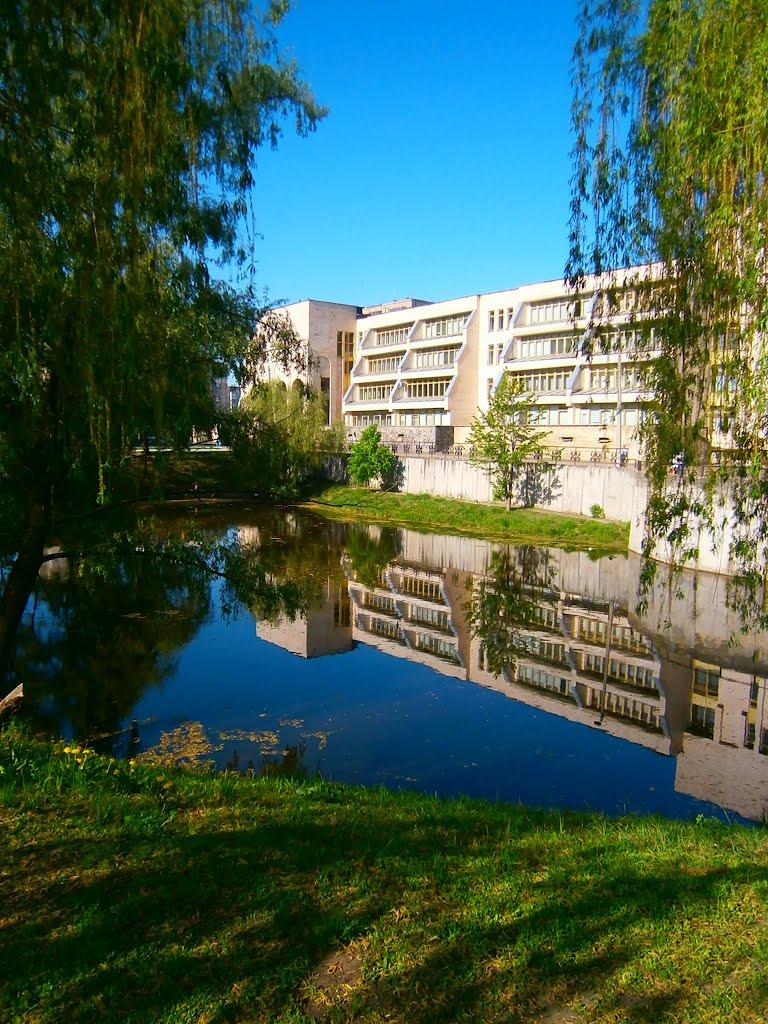 Софіївська Борщагівка з panoramio.com (ч.2) - Софіївська Борщагівка