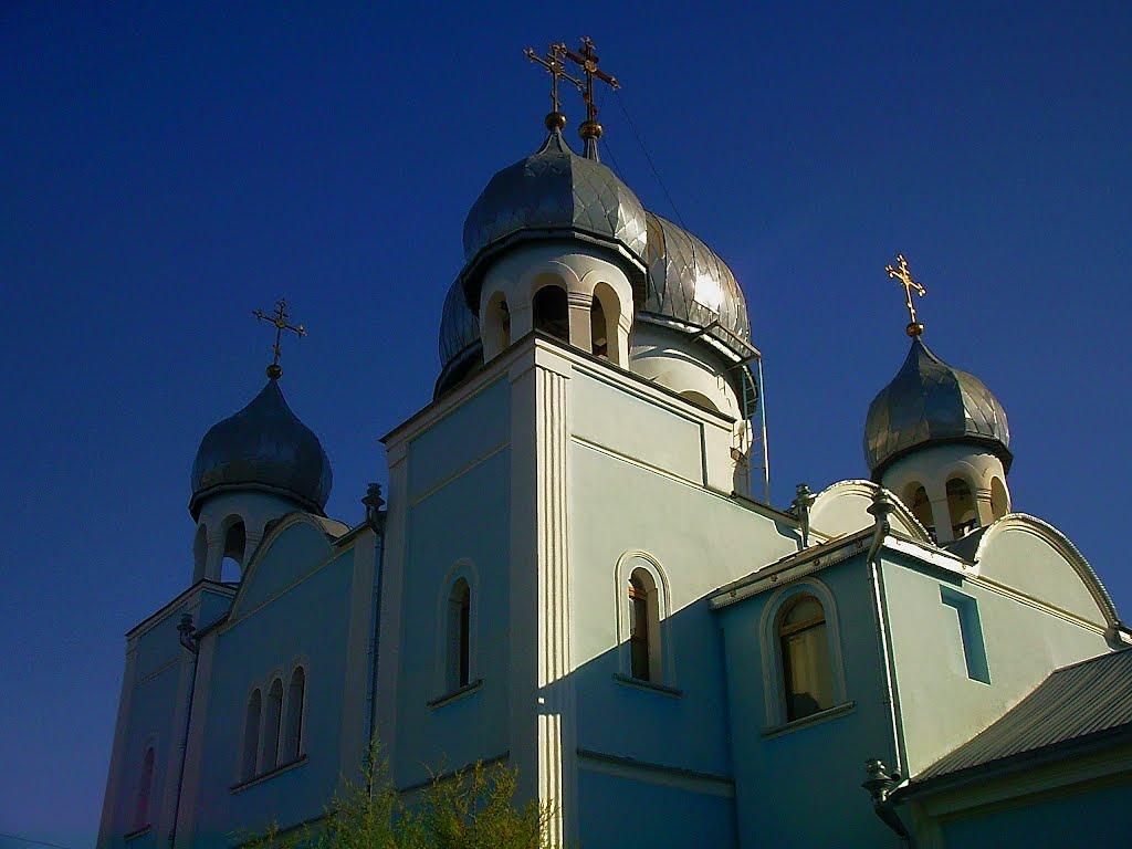 Бахчисарай з panoramio.com (ч.5) - Бахчисарай