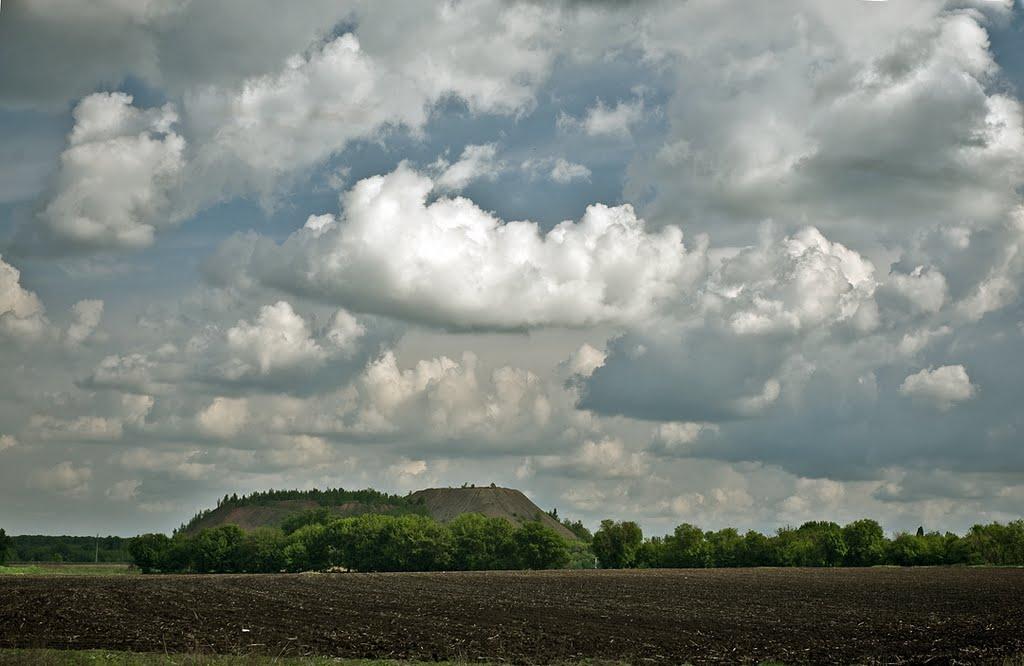 Кремінець з panoramio.com - Кременец