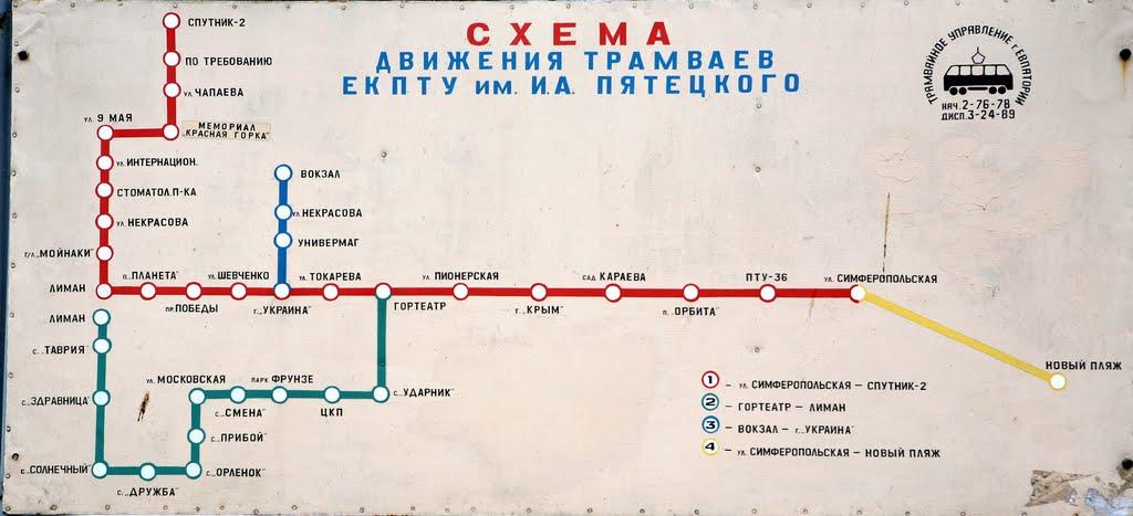 Євпаторія з panoramio.com (ч.6) - Евпатория