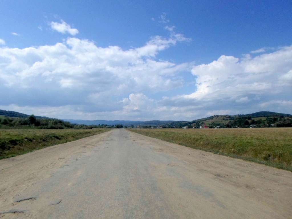 Краєвид - Тисов