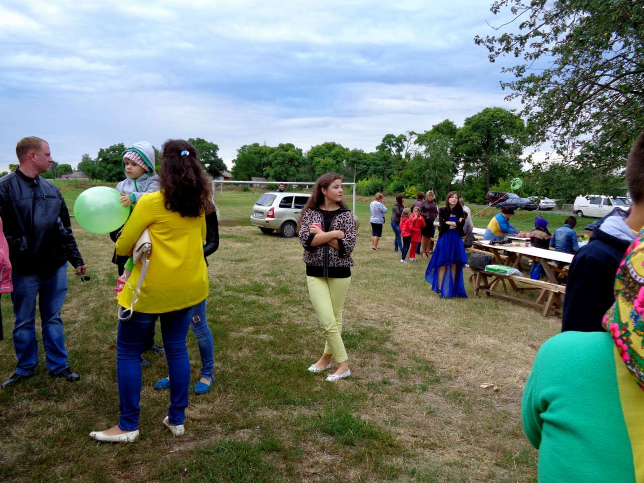 село - Мазинки