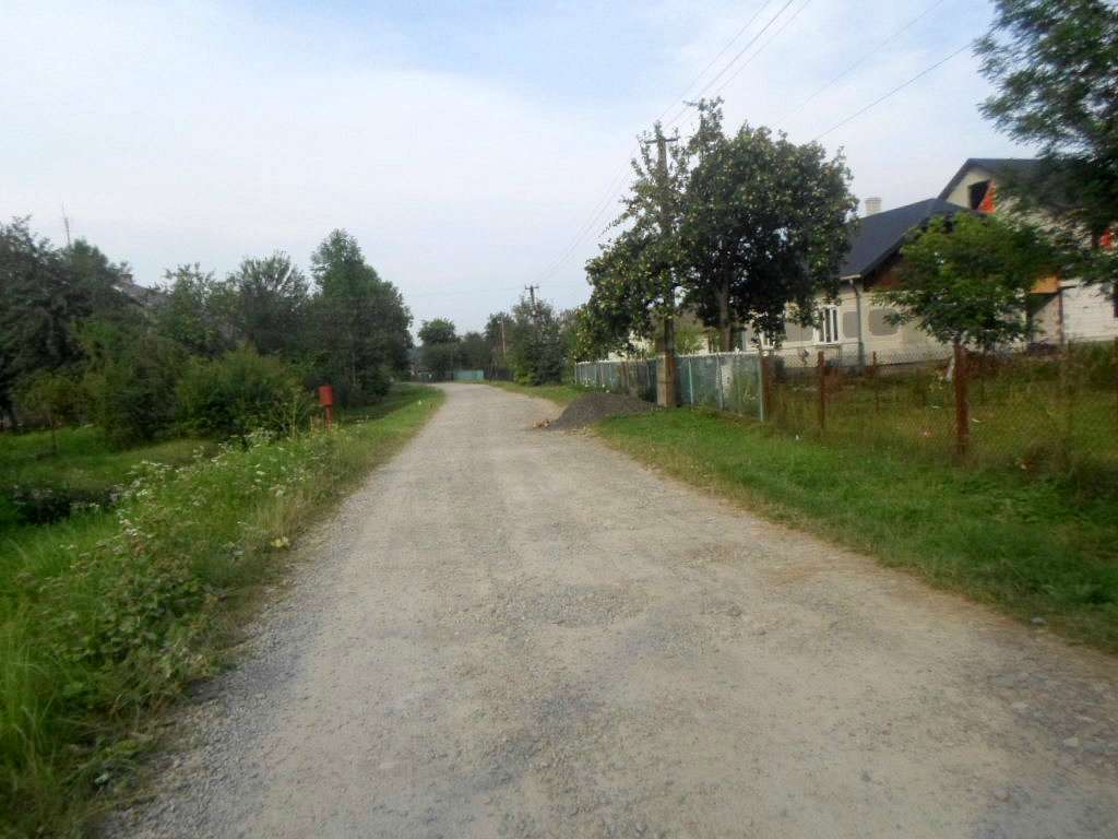 краєвид - Zaplatyn