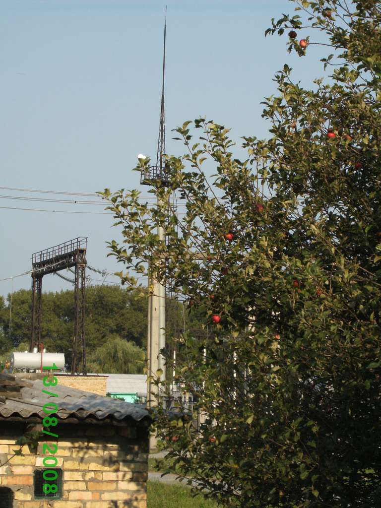 Підстанція 330 кВ Броварська - Красилівка
