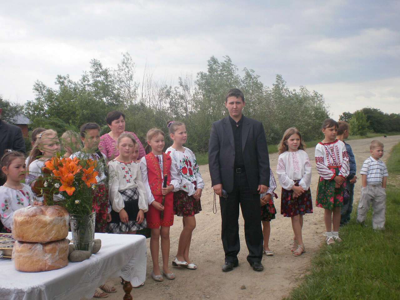 забережжя - Забережжя