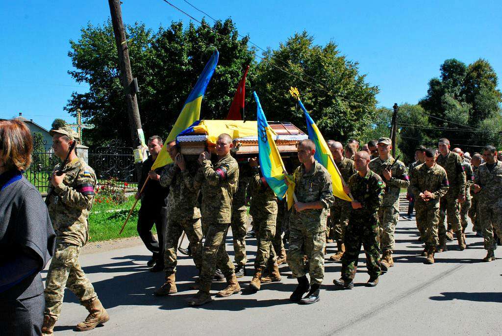 Слава Героям!!! - Доброгостів