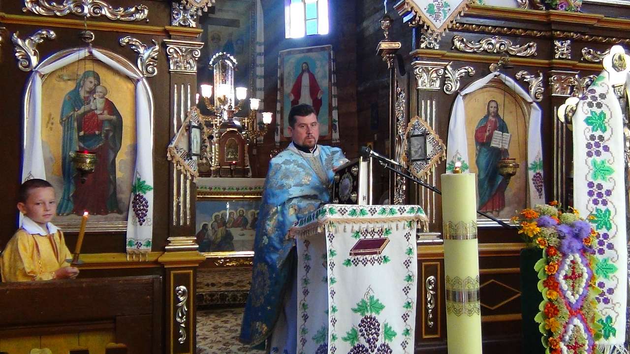 Перше Причастя 2016р. - Смільна