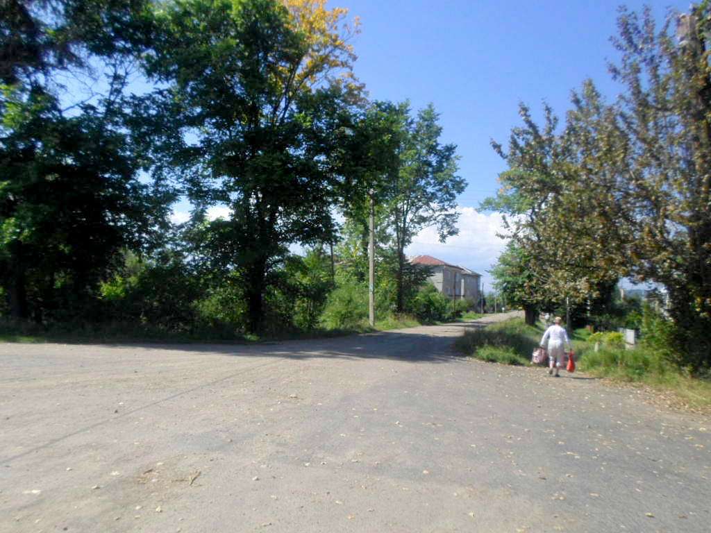 вулицями міста - Bolehiv