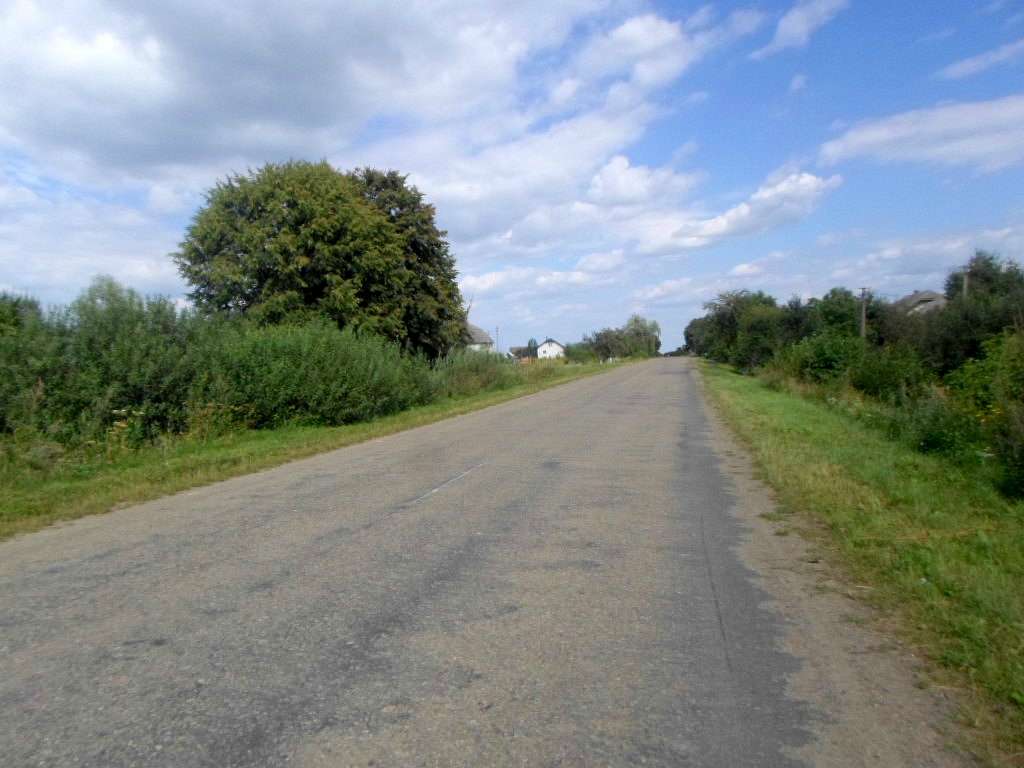 Краєвид - Олексичі