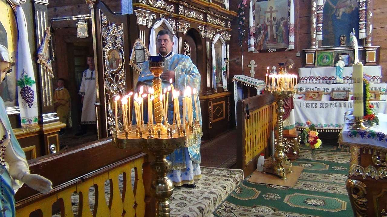 Перше Причастя 2016р. - Смільна