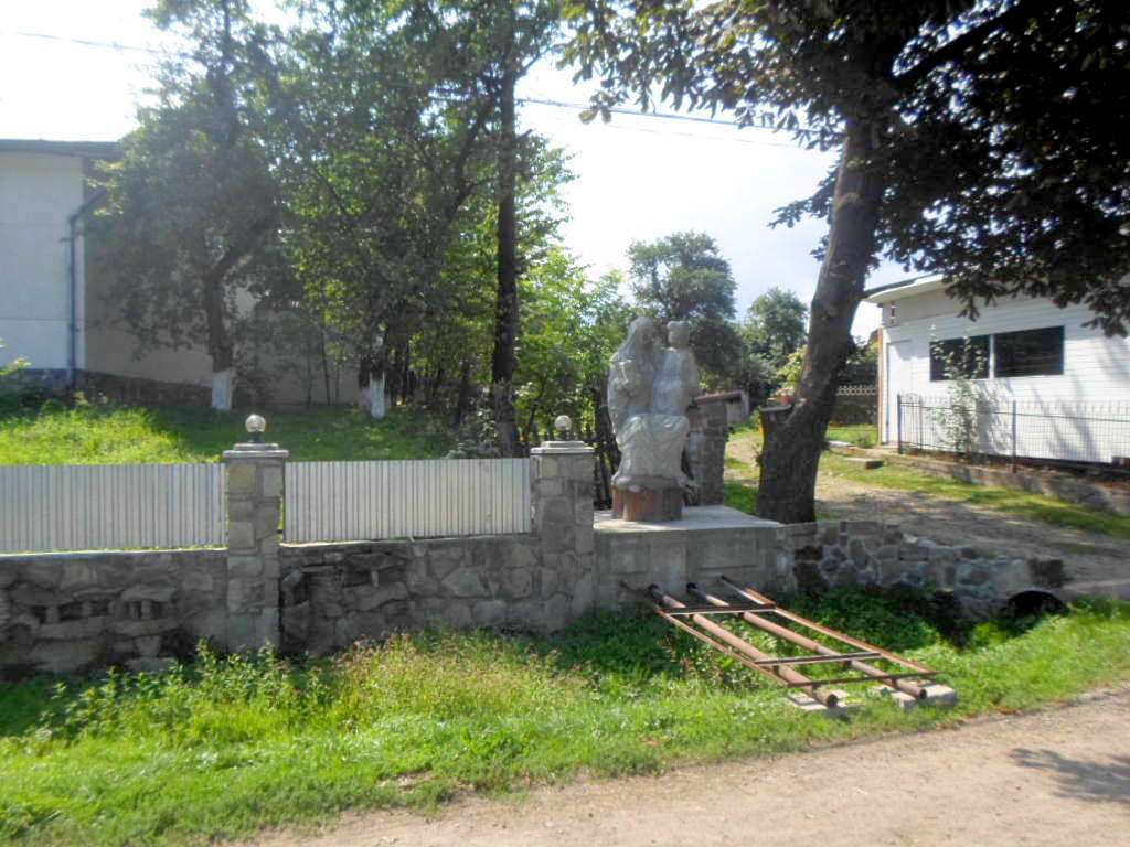 Краєвид - Тисів