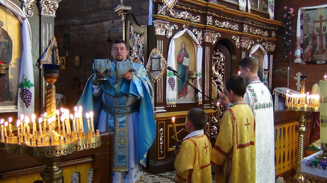 Перше Причастя 2016р. - Смольная