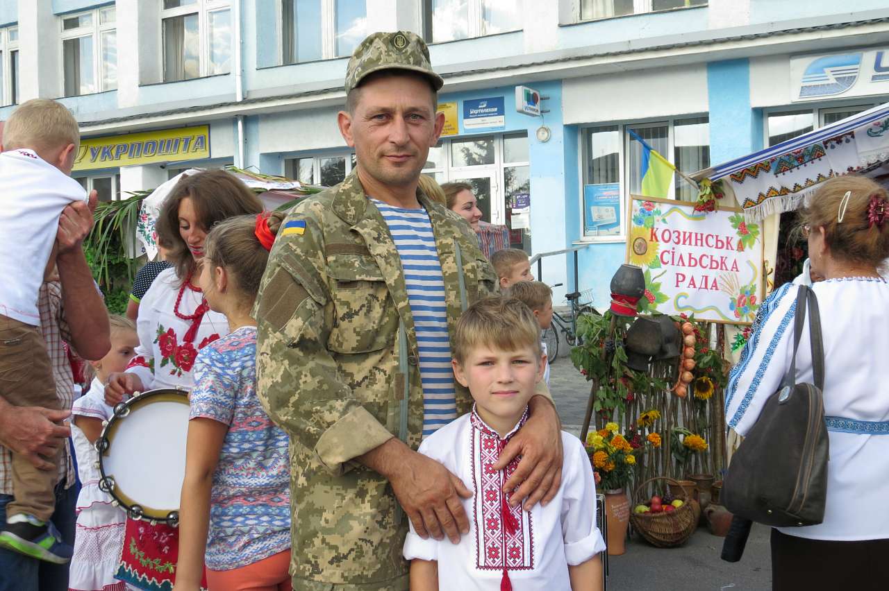 РАДИВИЛІВ. НЕЗАЛЕЖНІСТЬ 2016 - Радивилів