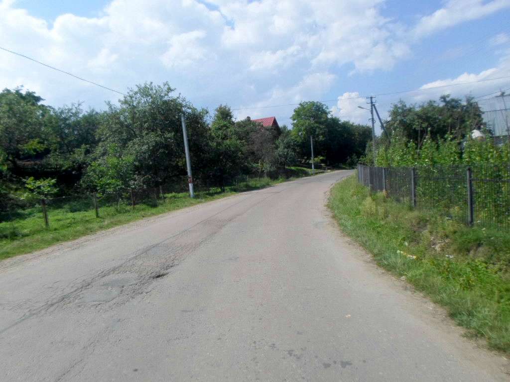 Краєвид - Тисов