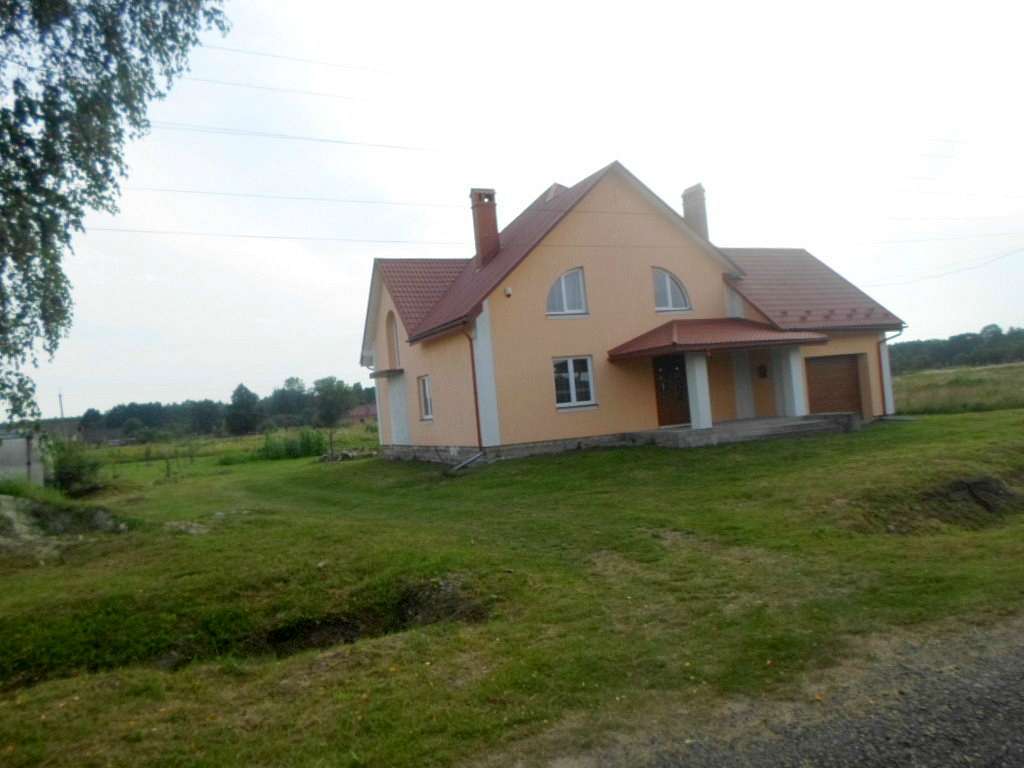 краєвид - Zaplatyn