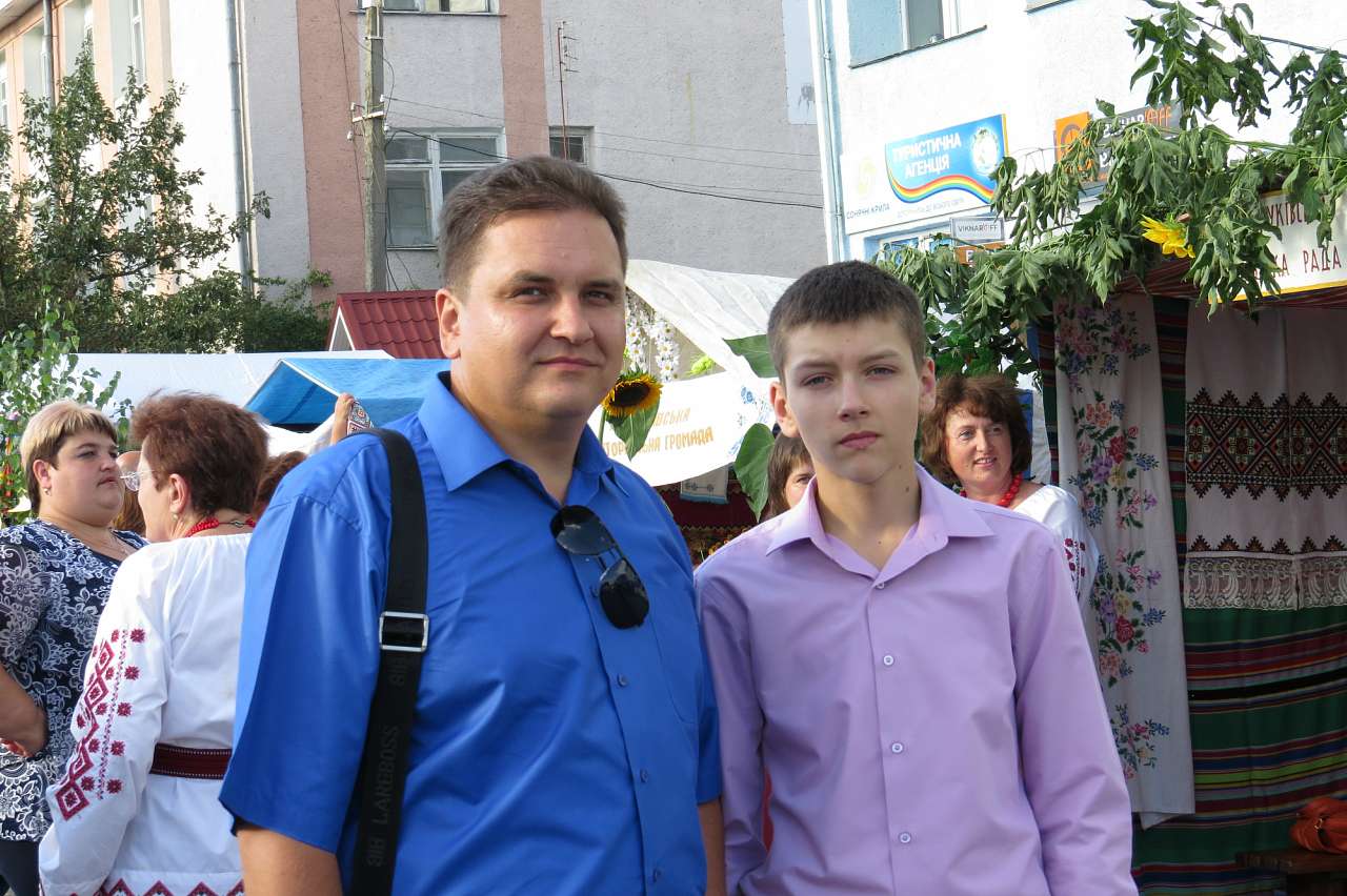 РАДИВИЛІВ. НЕЗАЛЕЖНІСТЬ 2016 - Радивилов