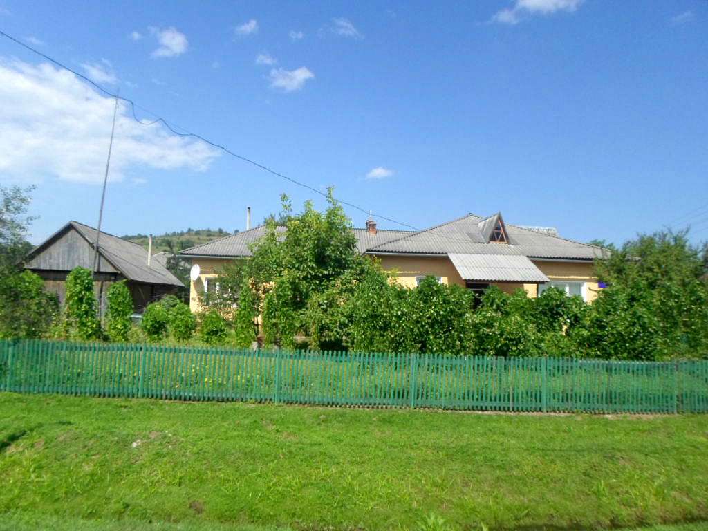Краєвид - Tysiv