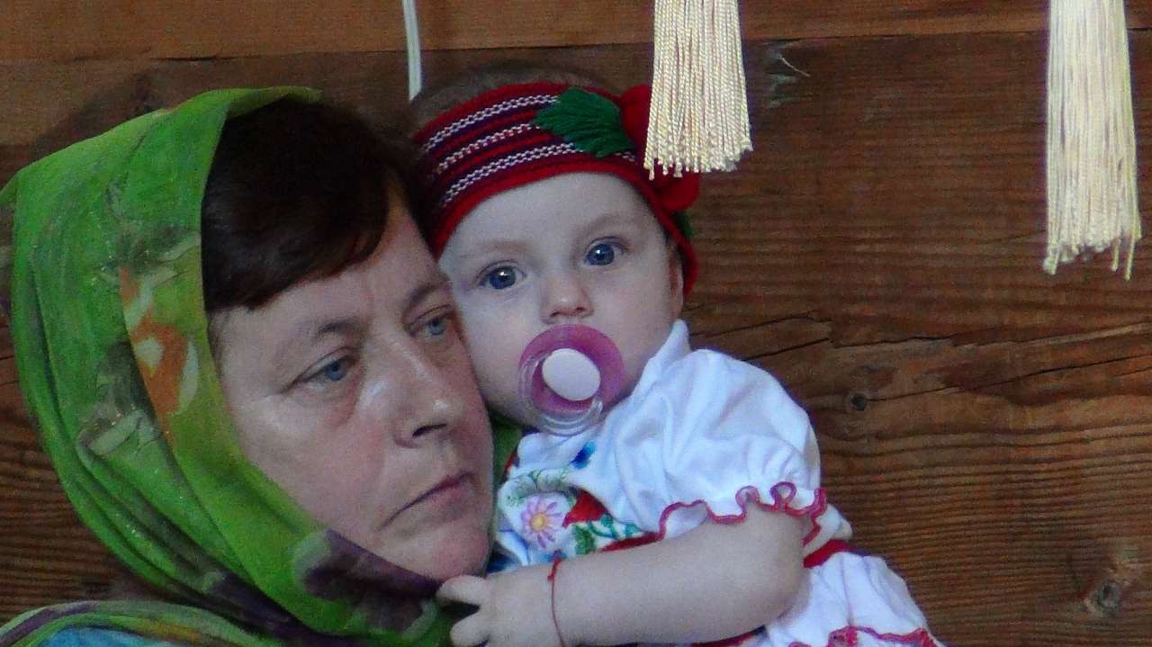 Перше Причастя 2016р. - Смольная