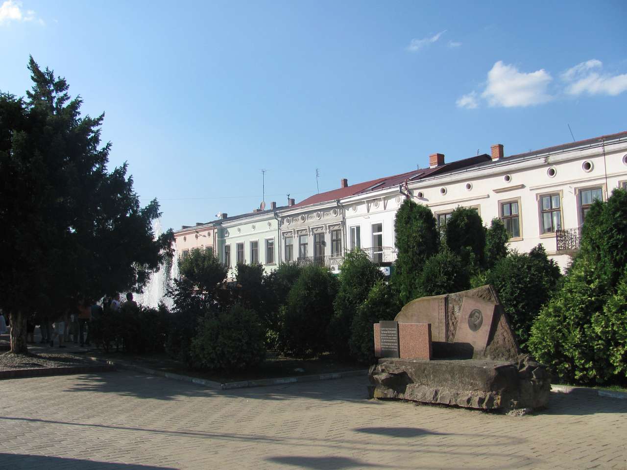 славна Коломия - Коломыя