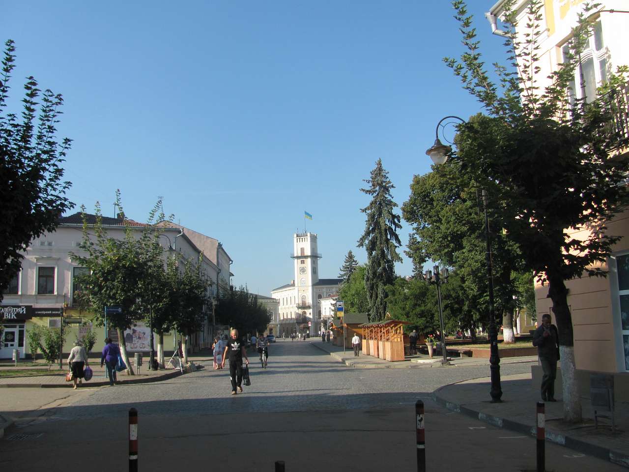 славна Коломия - Коломия