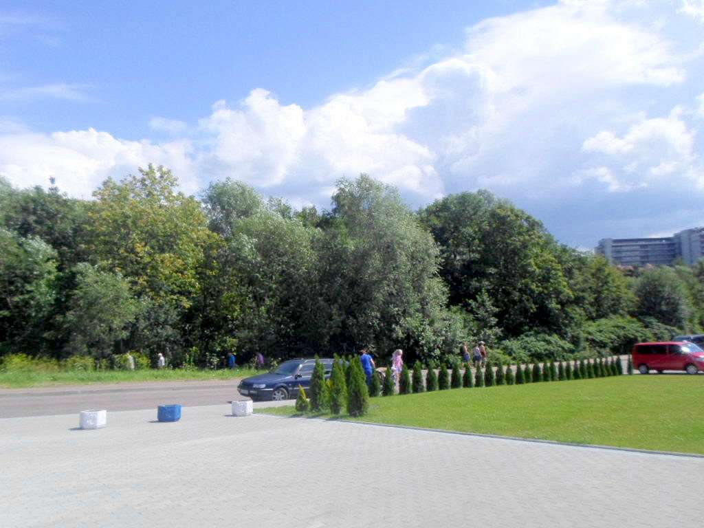 Бальнеологічний курорт Трускавець 1 - Трускавец