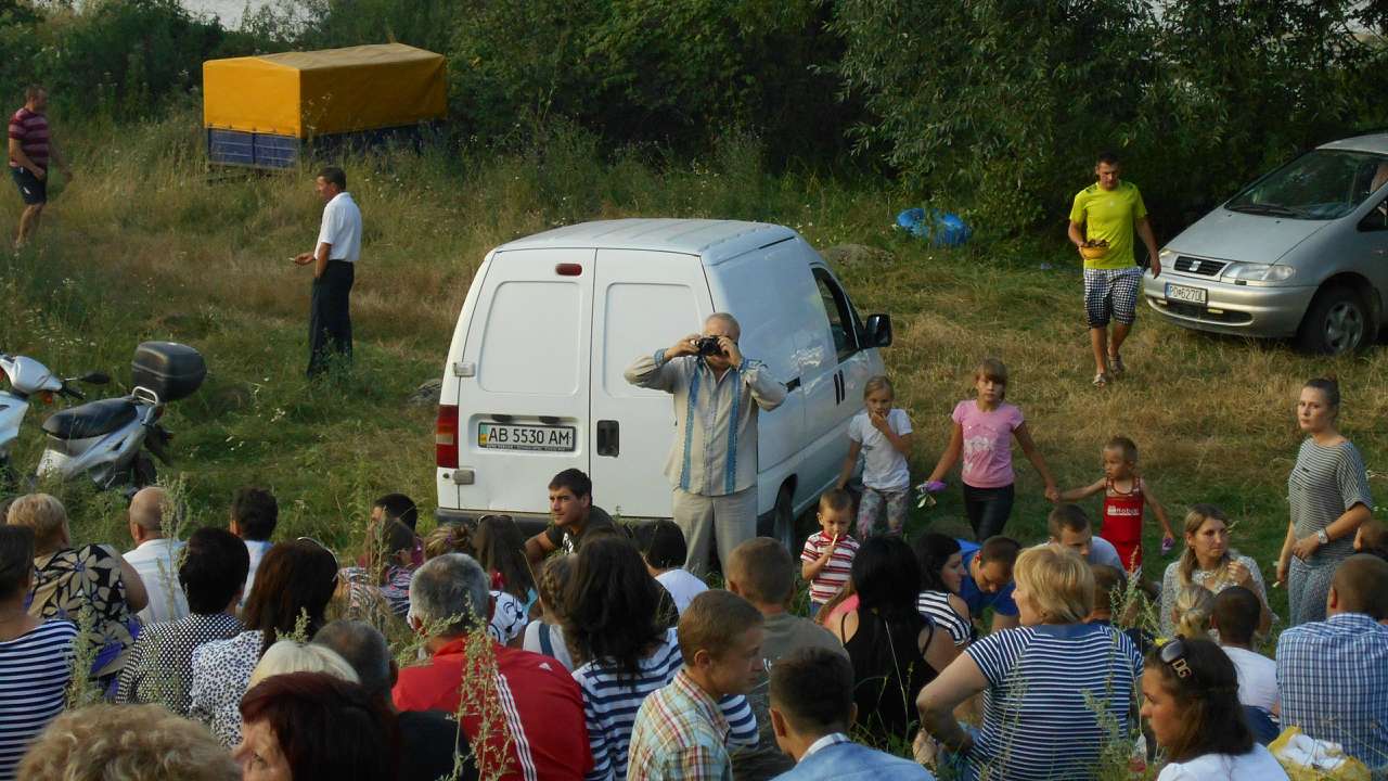 Мамина піч - 2016 - Канава