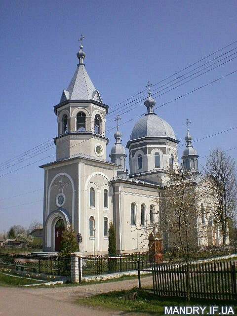 забережжя - Забережжя