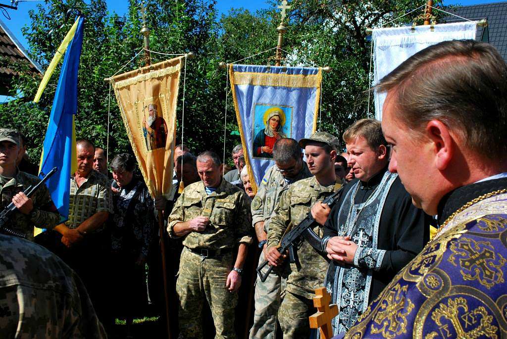 Слава Героям!!! - Доброгостів