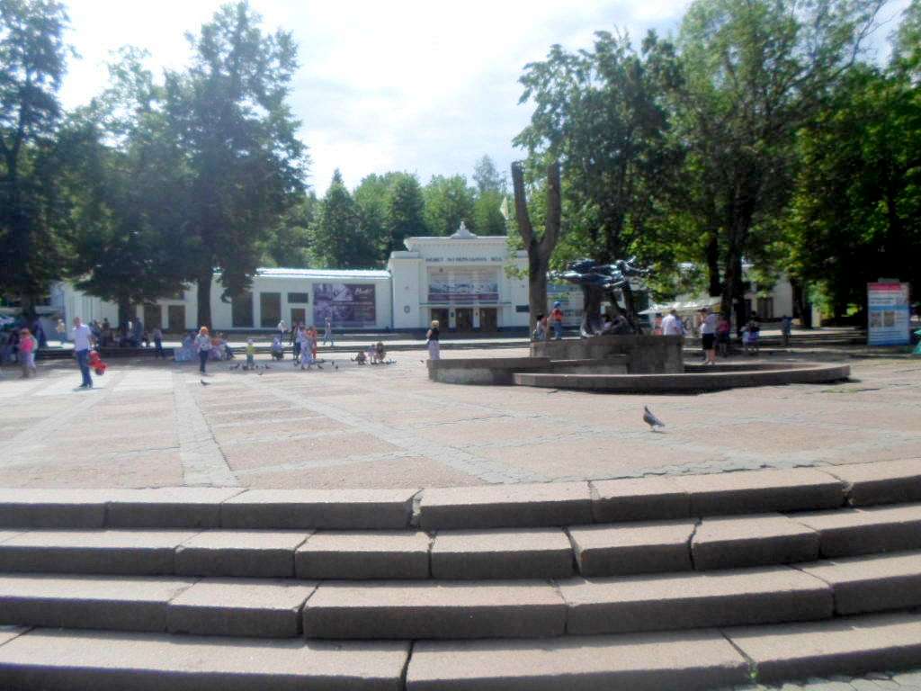 Бальнеологічний курорт Трускавець 1 - Трускавец