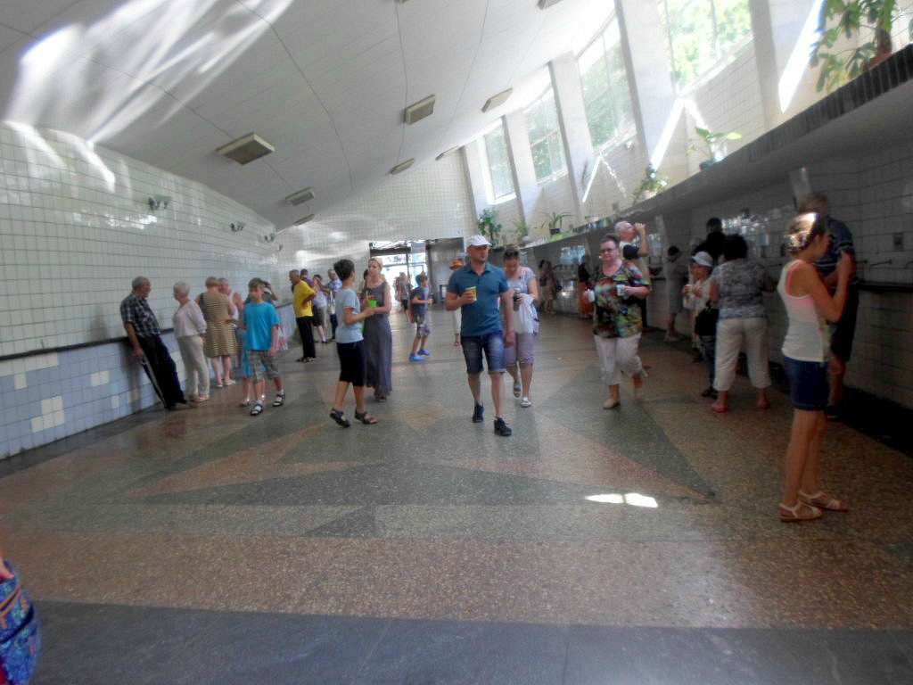 Бальнеологічний курорт Трускавець 1 - Трускавец