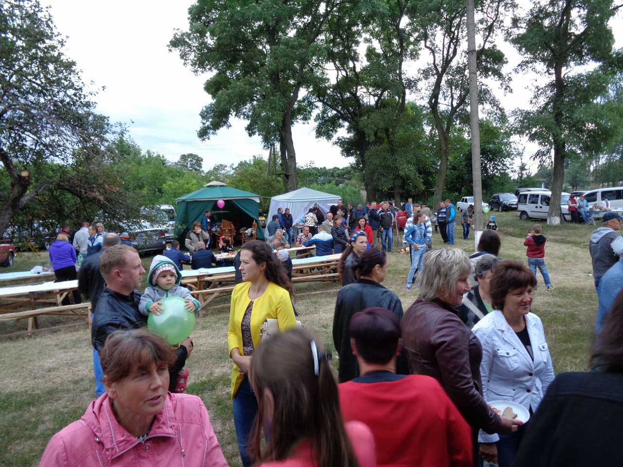 село - Мазинки