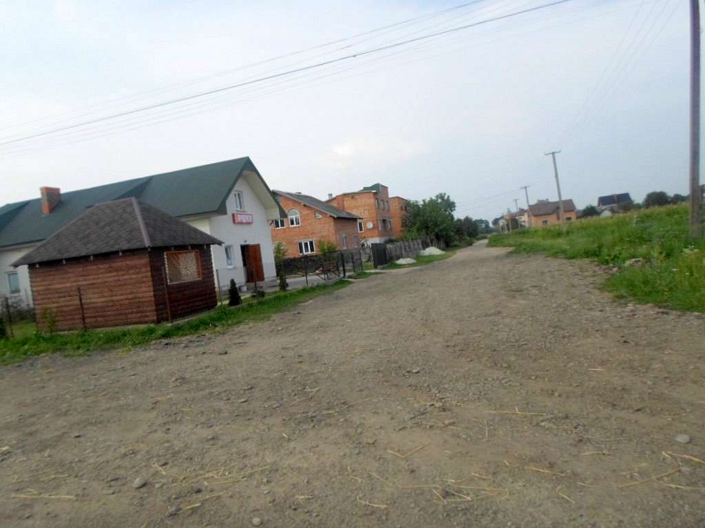 Краєвид - Діброва