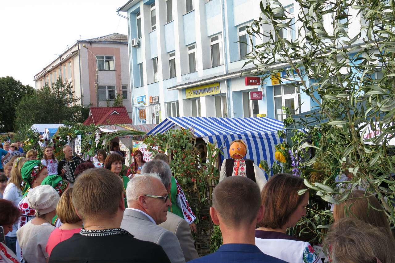 РАДИВИЛІВ. НЕЗАЛЕЖНІСТЬ 2016 - Радивилов