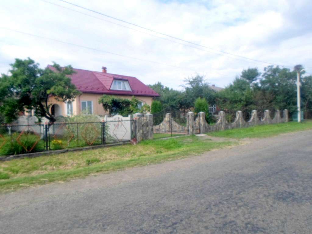 Краєвид - Гайдучина