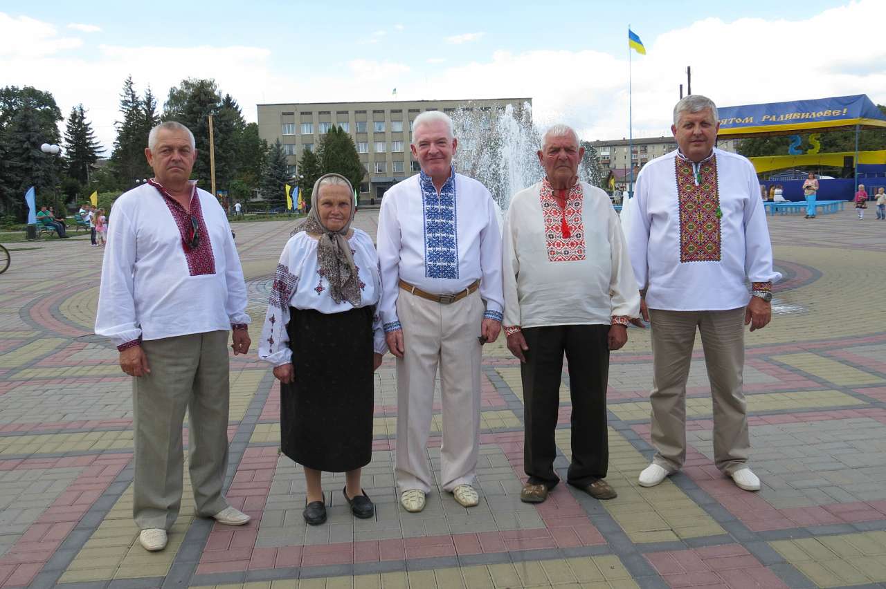 РАДИВИЛІВ. НЕЗАЛЕЖНІСТЬ 2016 - Радивилів
