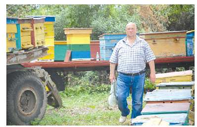 Життя  села - Топильня