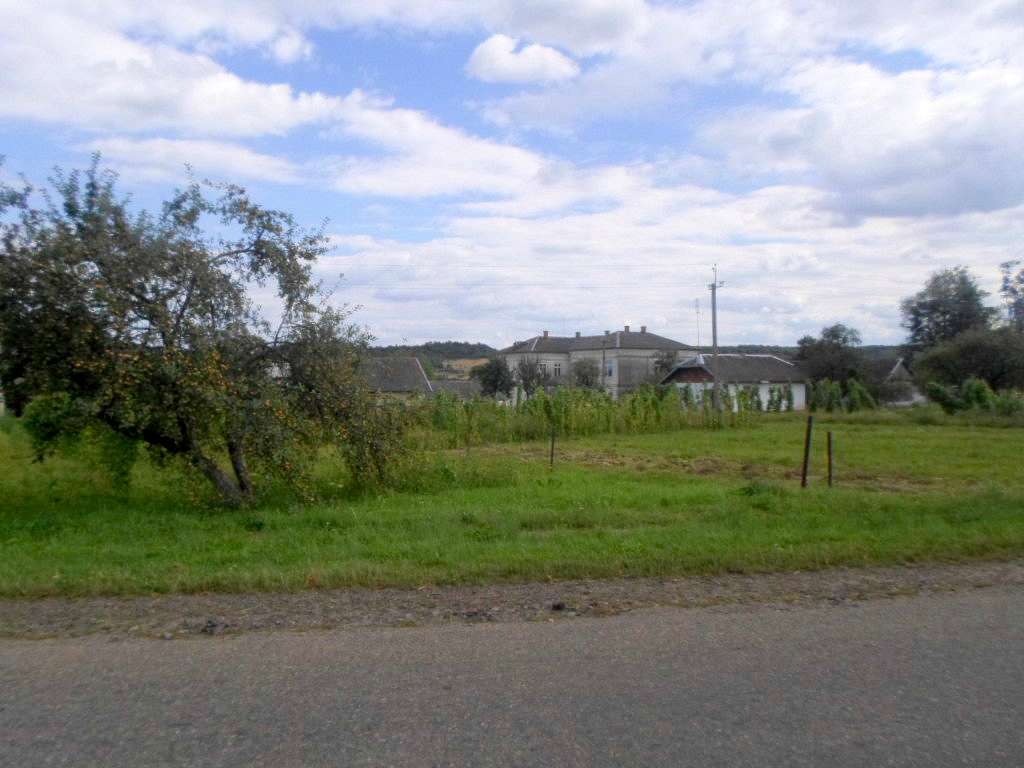 Краєвид - Олексичі