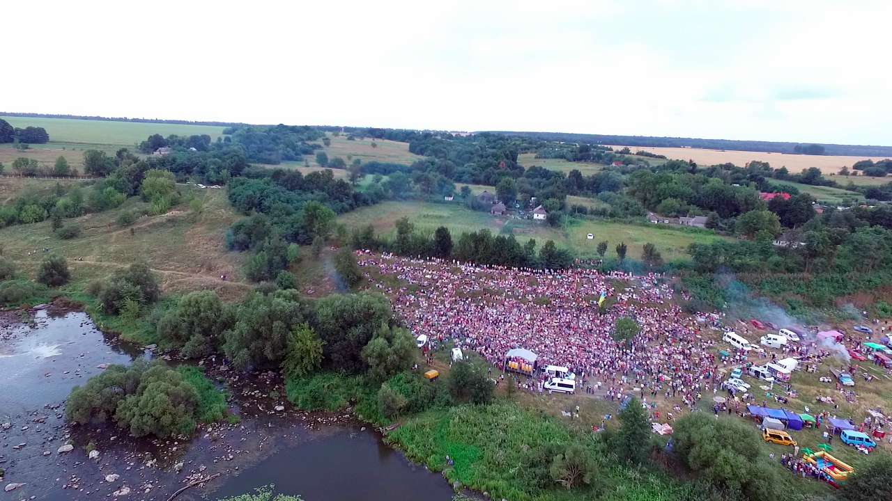 Мамина піч - 2016 - Канава