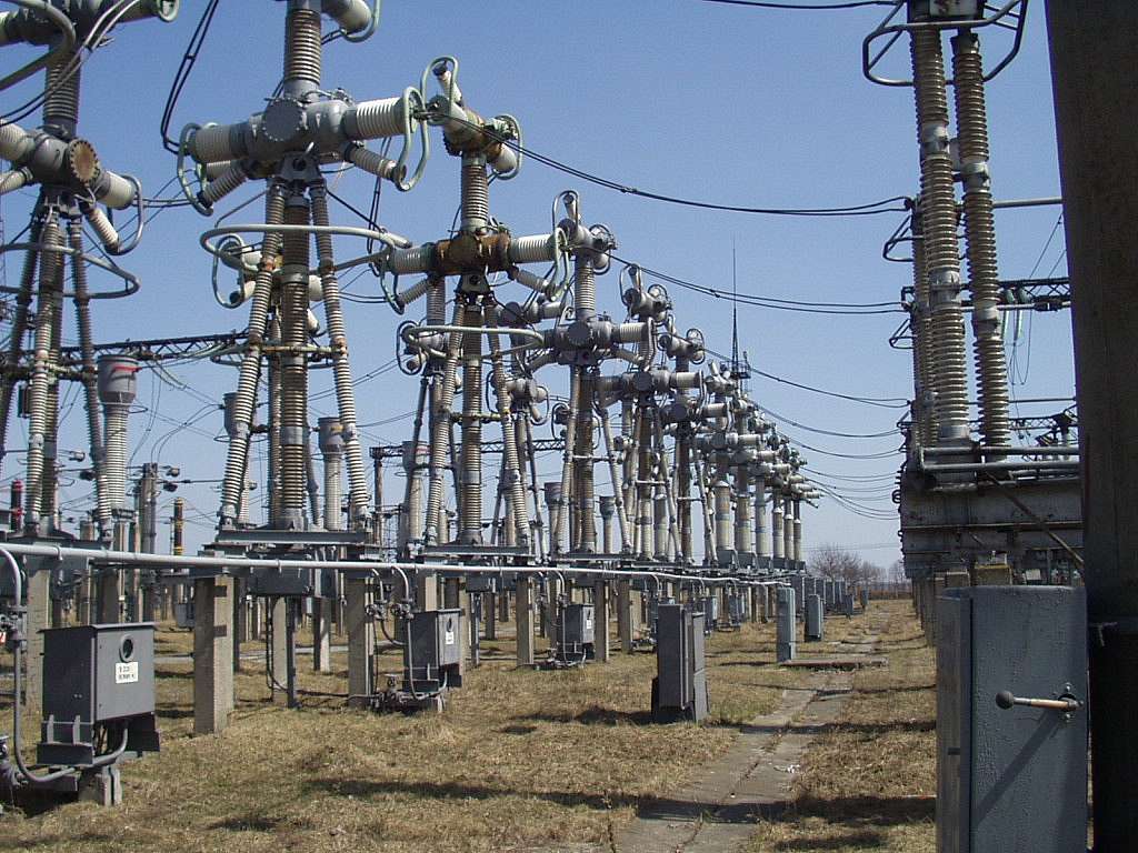 Підстанція 330 кВ Броварська - Красилівка