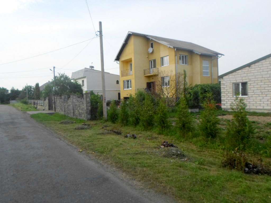 краєвид - Zaplatyn