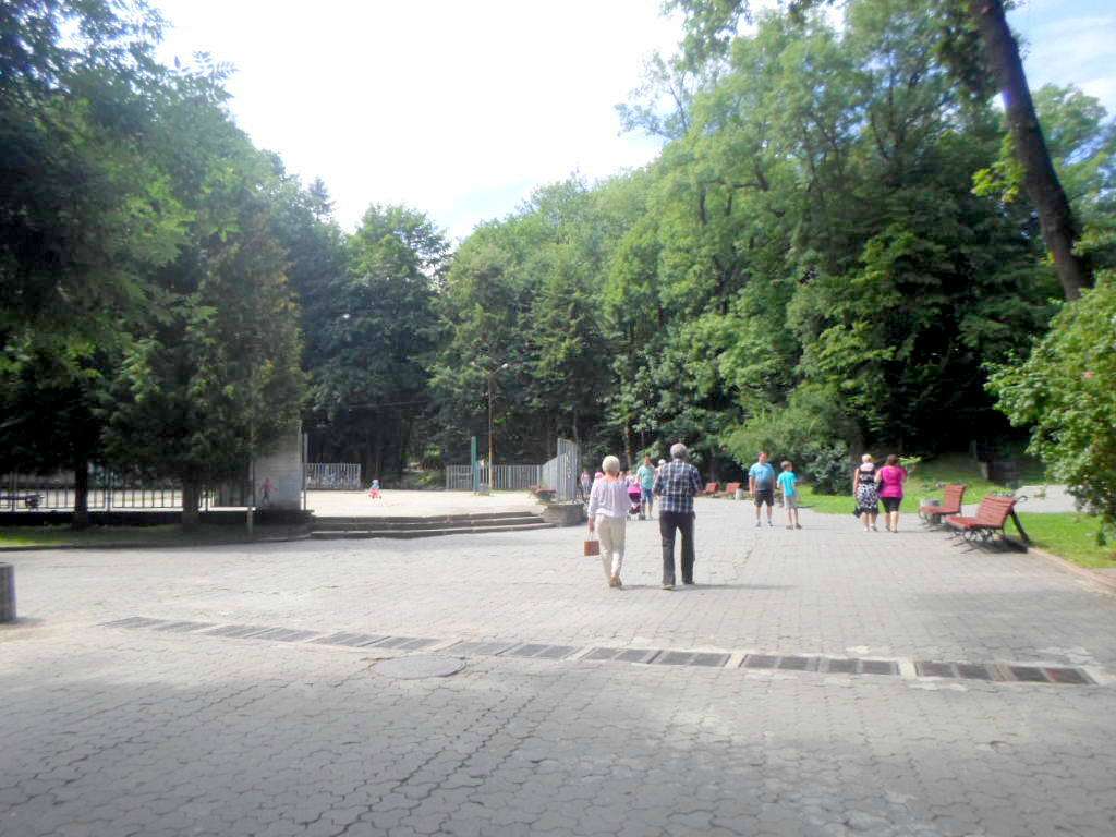 Бальнеологічний курорт Трускавець 1 - Трускавец
