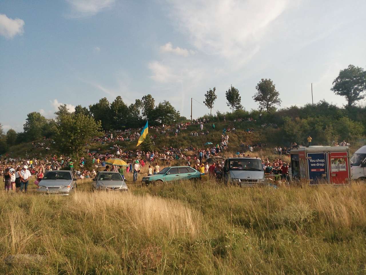 Мамина піч - 2016 - Канава