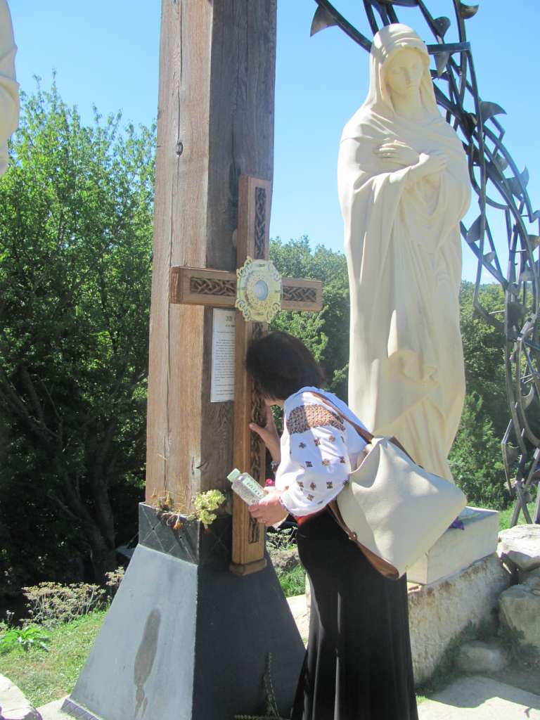 Успіння Пресвятої Богородиці - Гошів