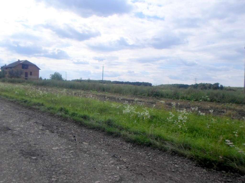 Краєвид - Ярушичі